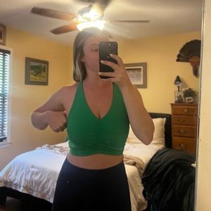 Joy lab workout top- Target- Size S